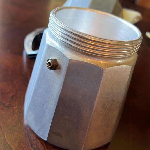 Gemelli Made in Portugal Expresso maker stovetop - Picture 13 of 17